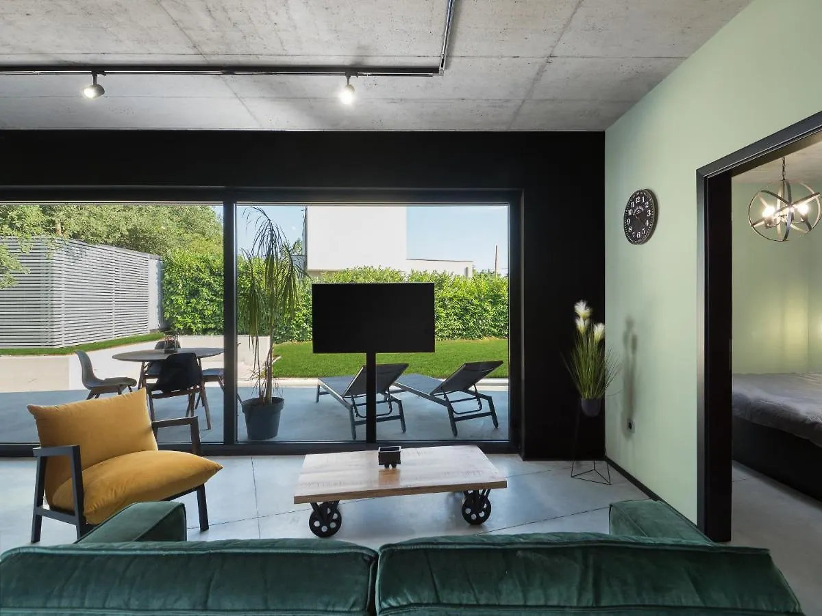 House Kova- Homage To Coalmining Croatia