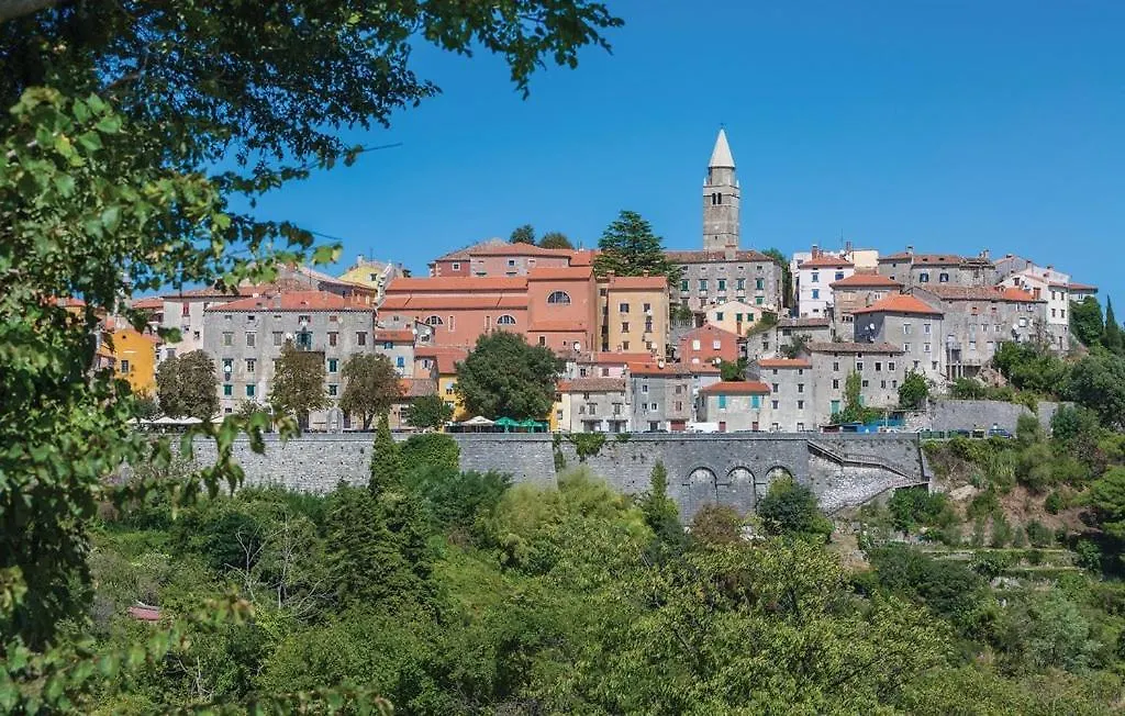 House Kova- Homage To Coalmining 0*, Labin (Istria)